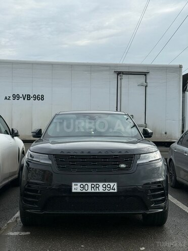 Land Rover RR Velar 2024, 31,000 km - 2.0 l - Bakı