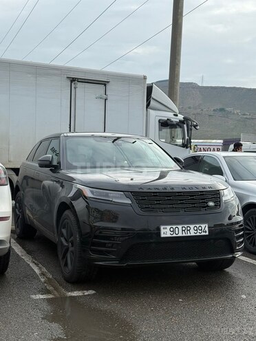 Land Rover RR Velar 2024, 31,000 km - 2.0 l - Bakı