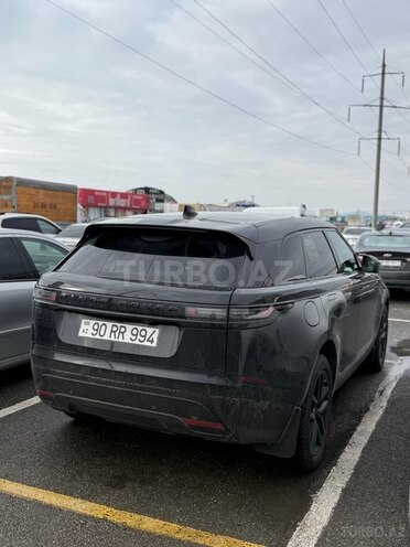 Land Rover RR Velar 2024, 31,000 km - 2.0 l - Bakı