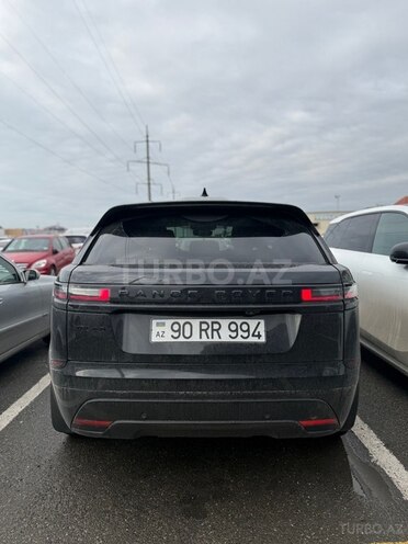 Land Rover RR Velar 2024, 31,000 km - 2.0 l - Bakı