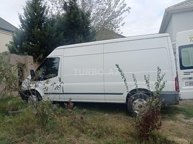 Ford Transit 2007, 300,000 km - 2.4 l - Bakı