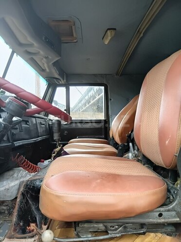 KamAz 55111 1981, 321,870 km - 11.0 l - Hacıqabul