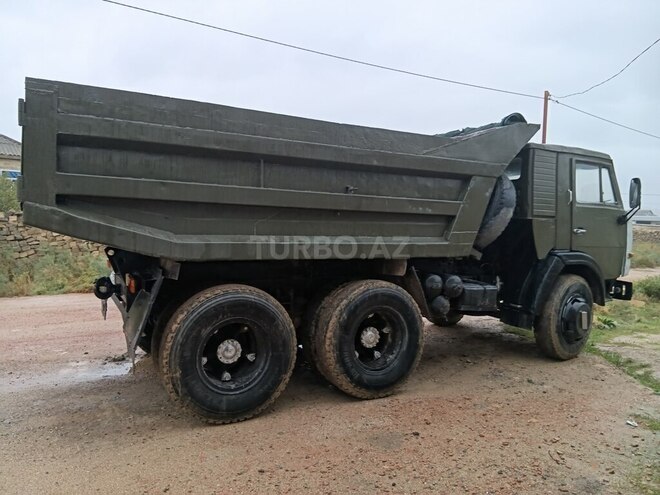 KamAz 55111 1981, 321,870 km - 11.0 l - Hacıqabul