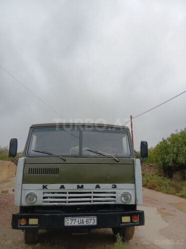KamAz 55111 1981, 321,870 km - 11.0 l - Hacıqabul