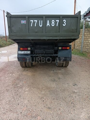 KamAz 55111 1981, 321,870 km - 11.0 l - Hacıqabul