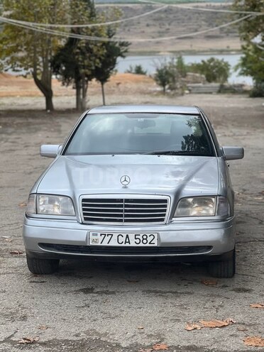 Mercedes C 180 1995, 425,000 km - 1.8 l - Şamaxı