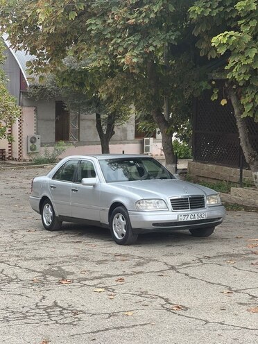 Mercedes C 180 1995, 425,000 km - 1.8 l - Şamaxı