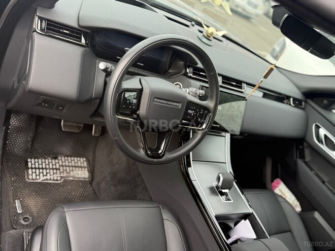 Land Rover RR Velar 2024, 31,000 km - 2.0 l - Bakı
