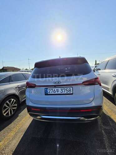 Hyundai Santa Fe 2020, 137,000 km - 2.2 l - Bakı