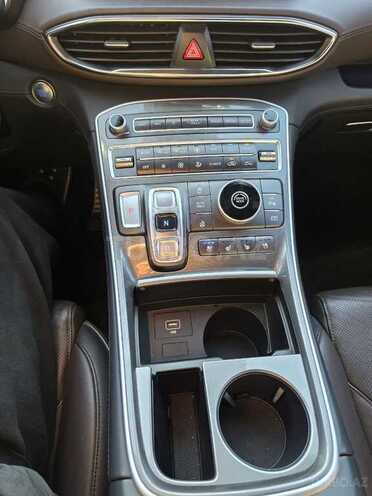 Hyundai Santa Fe 2020, 137,000 km - 2.2 l - Bakı