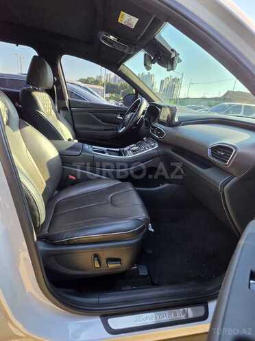 Hyundai Santa Fe 2020, 137,000 km - 2.2 l - Bakı