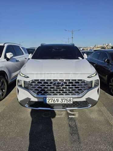 Hyundai Santa Fe 2020, 137,000 km - 2.2 l - Bakı