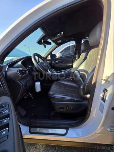 Hyundai Santa Fe 2020, 137,000 km - 2.2 l - Bakı