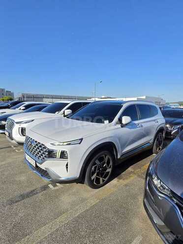 Hyundai Santa Fe 2020, 137,000 km - 2.2 l - Bakı
