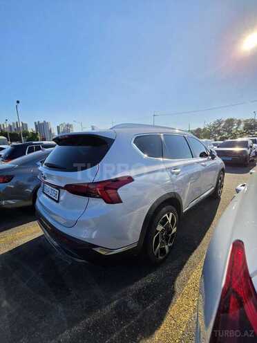 Hyundai Santa Fe 2020, 137,000 km - 2.2 l - Bakı