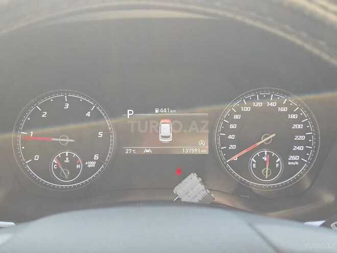Hyundai Santa Fe 2020, 137,000 km - 2.2 l - Bakı
