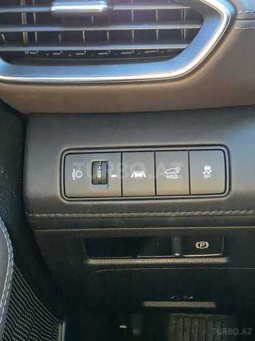 Hyundai Santa Fe 2020, 137,000 km - 2.2 l - Bakı
