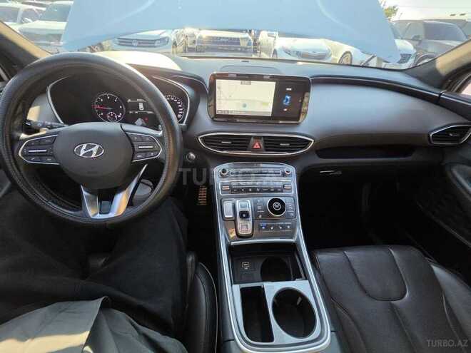 Hyundai Santa Fe 2020, 137,000 km - 2.2 l - Bakı