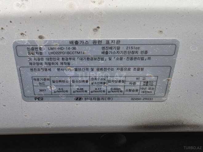 Hyundai Santa Fe 2020, 137,000 km - 2.2 l - Bakı