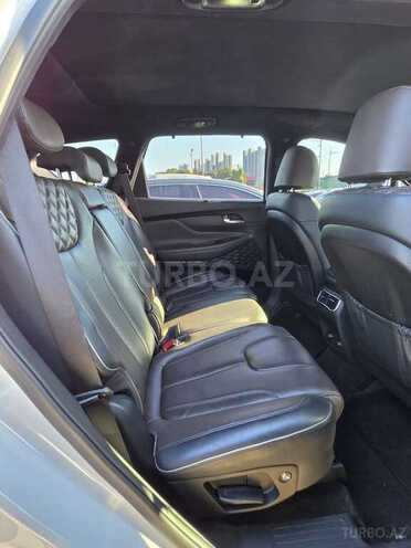 Hyundai Santa Fe 2020, 137,000 km - 2.2 l - Bakı