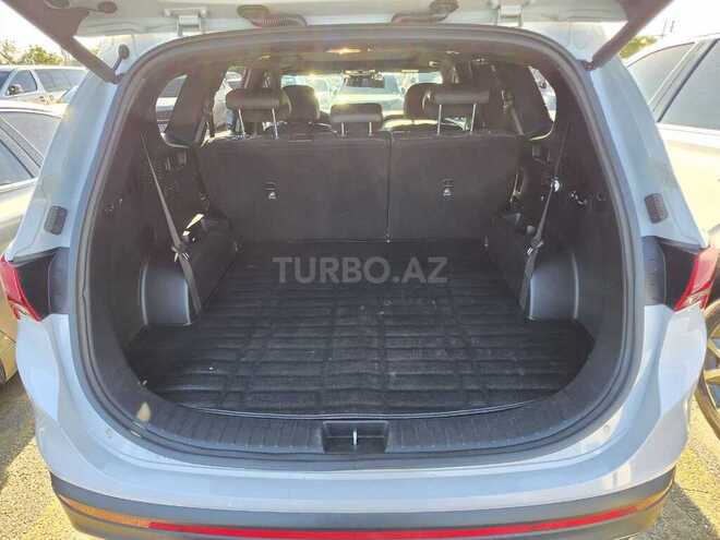 Hyundai Santa Fe 2020, 137,000 km - 2.2 l - Bakı