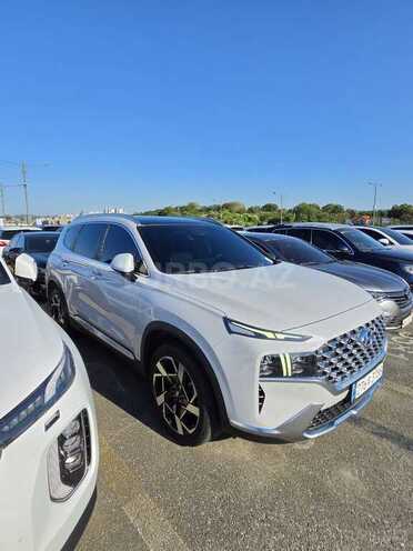 Hyundai Santa Fe 2020, 137,000 km - 2.2 l - Bakı