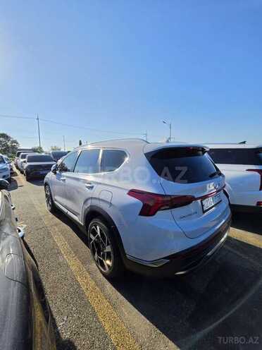 Hyundai Santa Fe 2020, 137,000 km - 2.2 l - Bakı