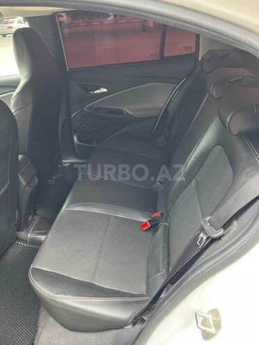 Chevrolet Onix 2024, 93,270 km - 1.2 л - Bərdə