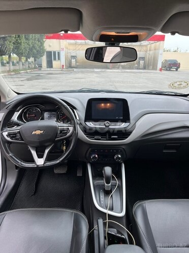 Chevrolet Onix 2024, 93,270 km - 1.2 л - Bərdə