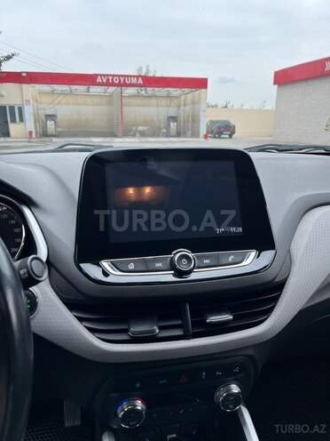 Chevrolet Onix 2024, 93,270 km - 1.2 л - Bərdə