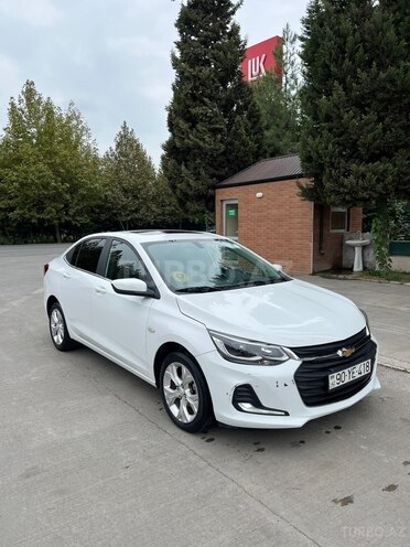 Chevrolet Onix 2024, 93,270 km - 1.2 л - Bərdə