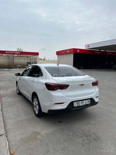 Chevrolet Onix 2024, 93,270 km - 1.2 л - Bərdə