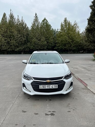 Chevrolet Onix 2024, 93,270 km - 1.2 л - Bərdə