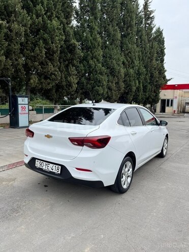 Chevrolet Onix 2024, 93,270 km - 1.2 л - Bərdə