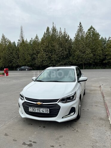 Chevrolet Onix 2024, 93,270 km - 1.2 л - Bərdə