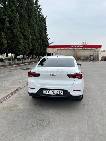 Chevrolet Onix 2024, 93,270 km - 1.2 л - Bərdə