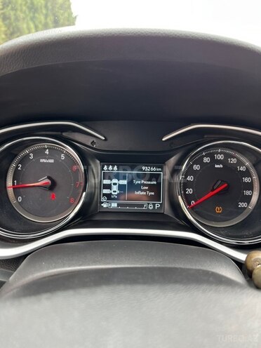 Chevrolet Onix 2024, 93,270 km - 1.2 л - Bərdə