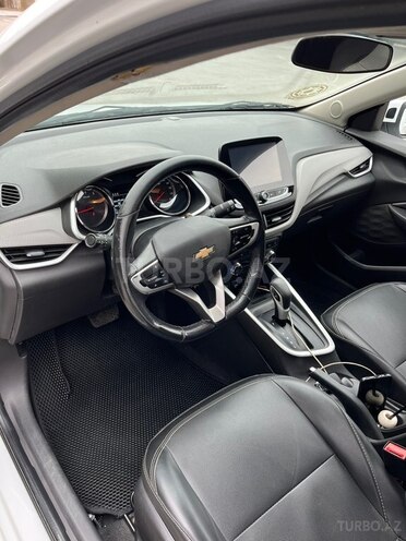 Chevrolet Onix 2024, 93,270 km - 1.2 л - Bərdə