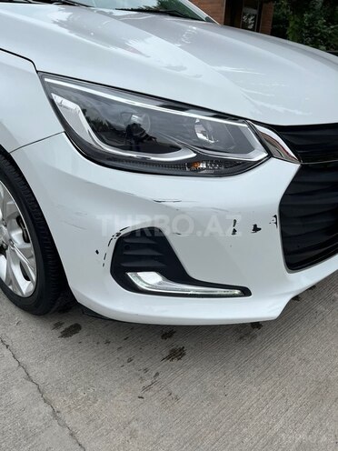 Chevrolet Onix 2024, 93,270 km - 1.2 л - Bərdə