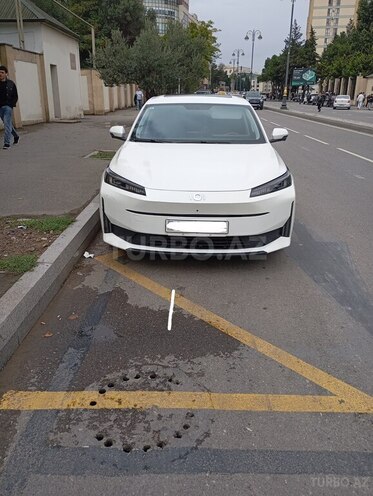 Changan Qiyuan A05 2024, 160,000 km - 1.5 л - Bakı