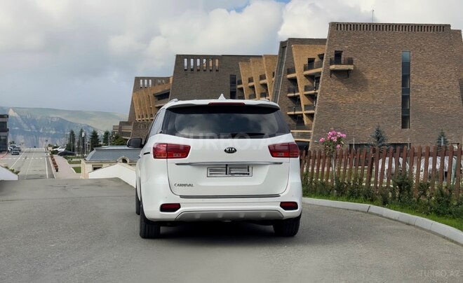 Kia Carnival 2020, 134,235 km - 2.2 l - Bakı