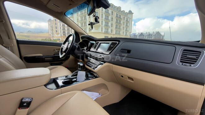 Kia Carnival 2020, 134,235 km - 2.2 l - Bakı