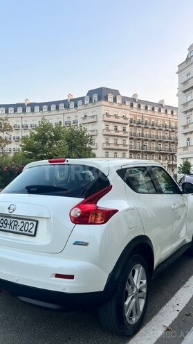 Nissan Juke 2012, 135,000 km - 1.6 l - Bakı