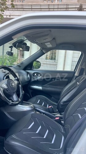 Nissan Juke 2012, 135,000 km - 1.6 l - Bakı