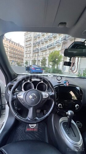 Nissan Juke 2012, 135,000 km - 1.6 l - Bakı