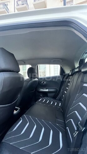 Nissan Juke 2012, 135,000 km - 1.6 l - Bakı