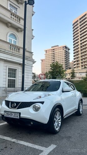 Nissan Juke 2012, 135,000 km - 1.6 l - Bakı