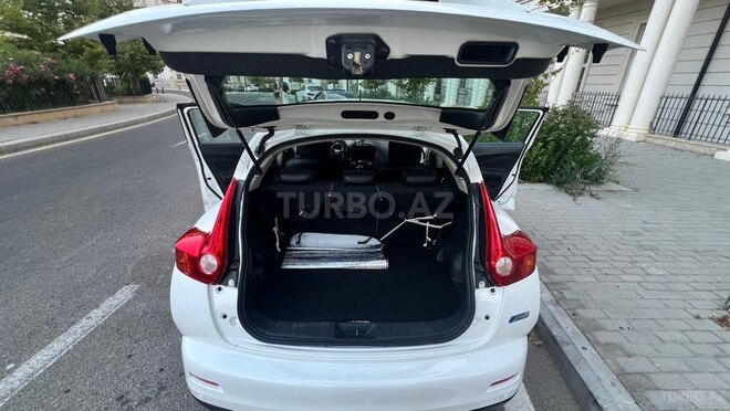 Nissan Juke 2012, 135,000 km - 1.6 l - Bakı