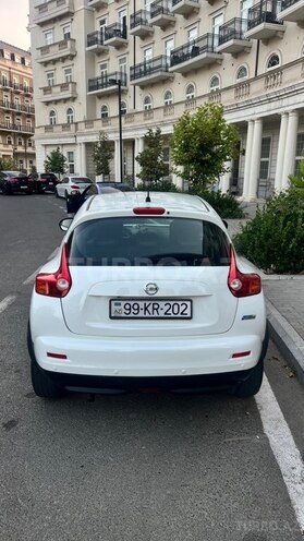 Nissan Juke 2012, 135,000 km - 1.6 l - Bakı
