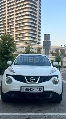 Nissan Juke 2012, 135,000 km - 1.6 l - Bakı